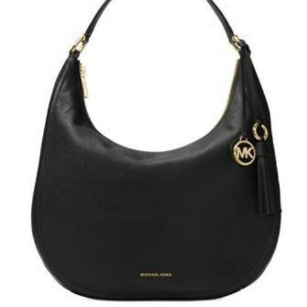 NWOT Michael Kors Lydia Hobo